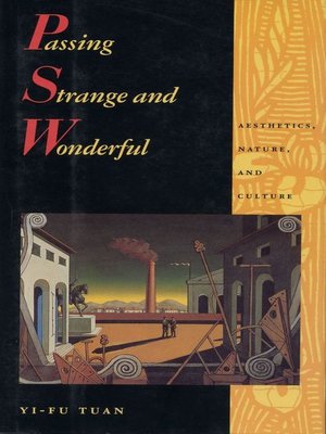 cover image of Passing Strange and Wonderful